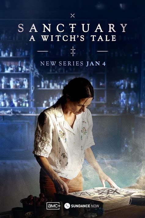 The new witch series